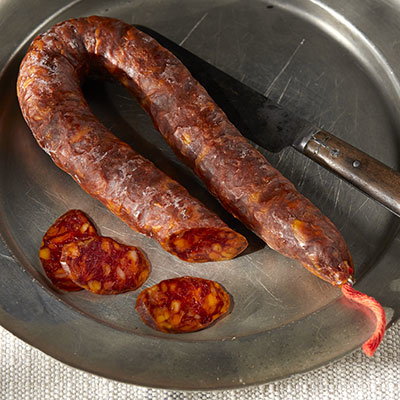 Hot Palacios Chorizo from Spain