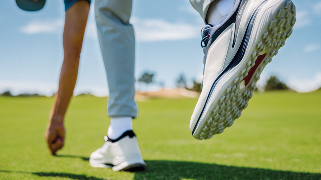 ECCO Spikeless Golf Shoes