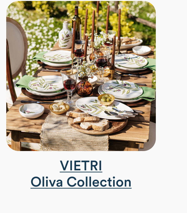 VIETRI Oliva Collection