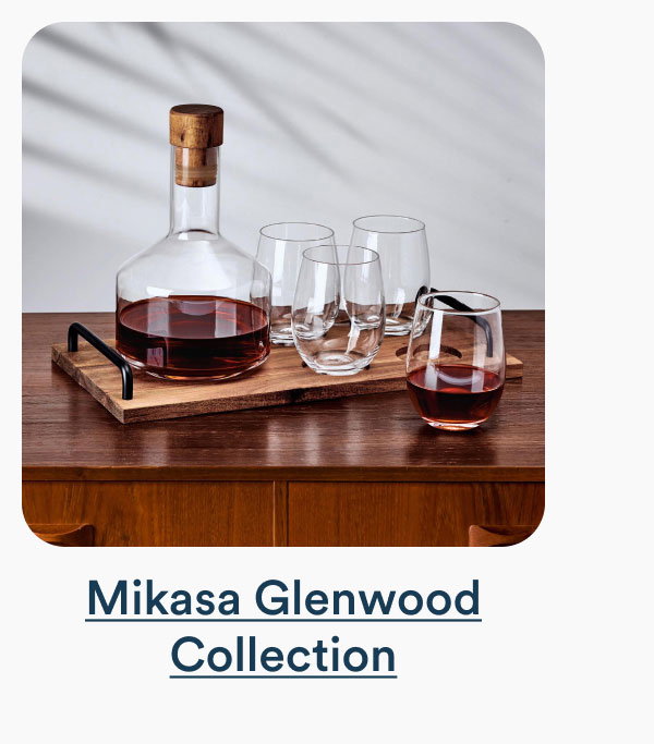 Mikasa Glenwood Collection