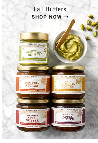 Fall Butters - shop now