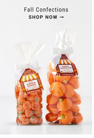 Fall Confections - shop now
