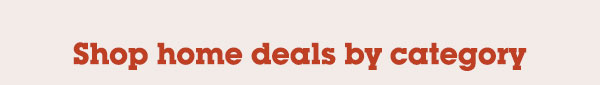 Shop deals by category
