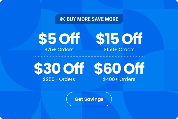 Buy more save more