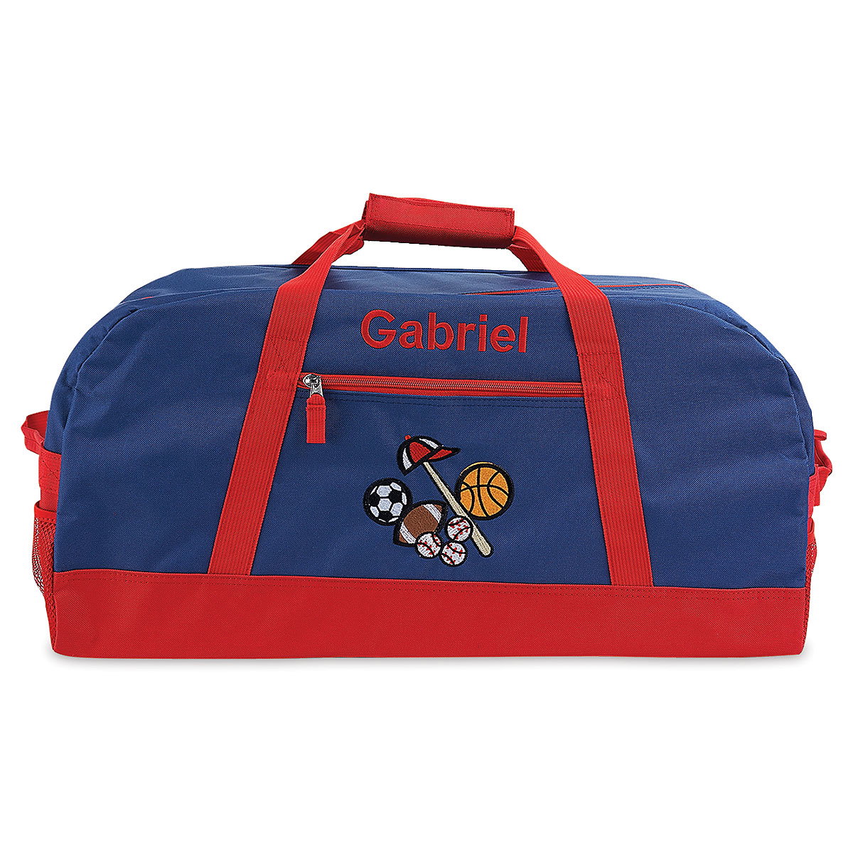 Image of All Sports Personalized Duffel Bag