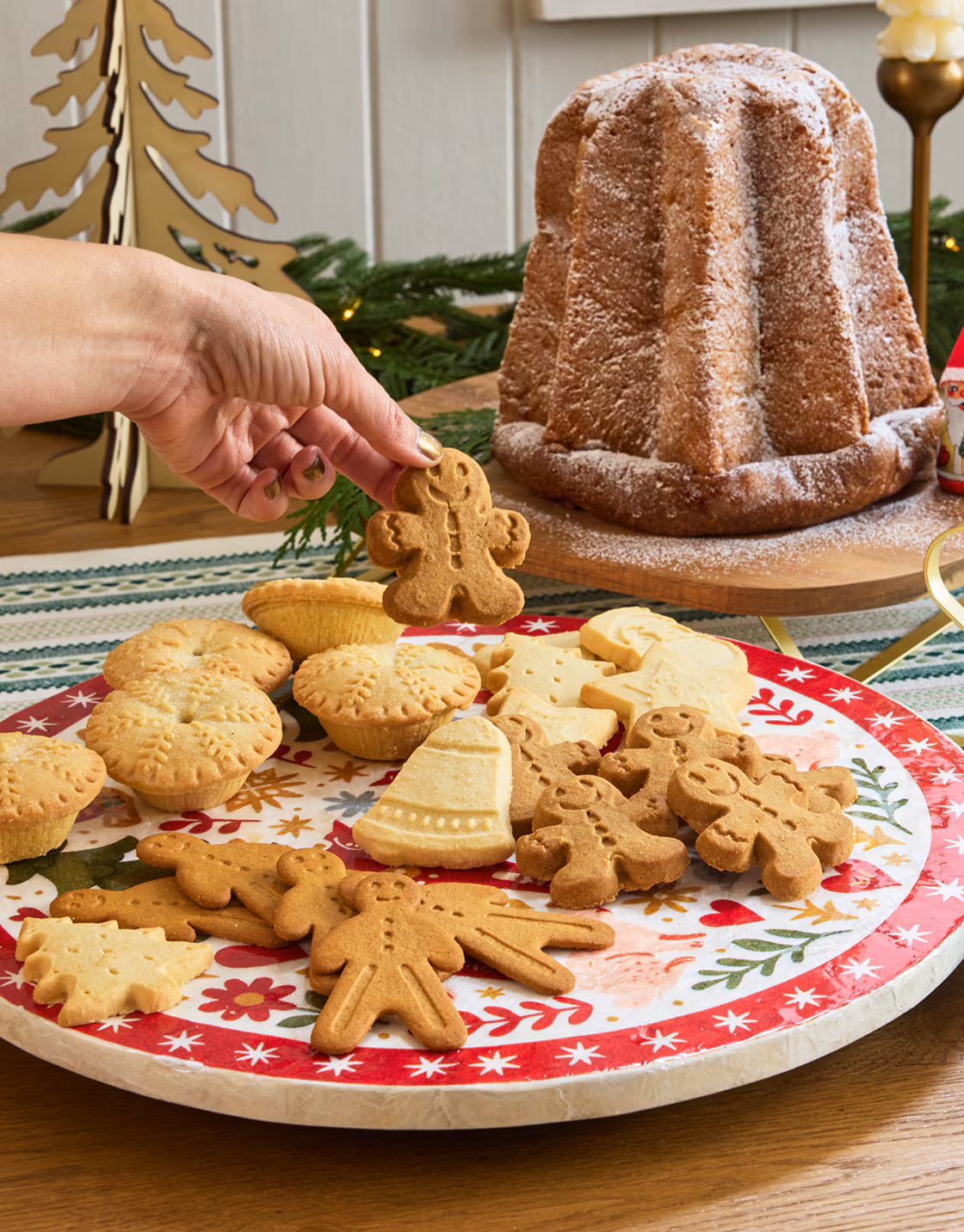 Holiday Food & Drinks
