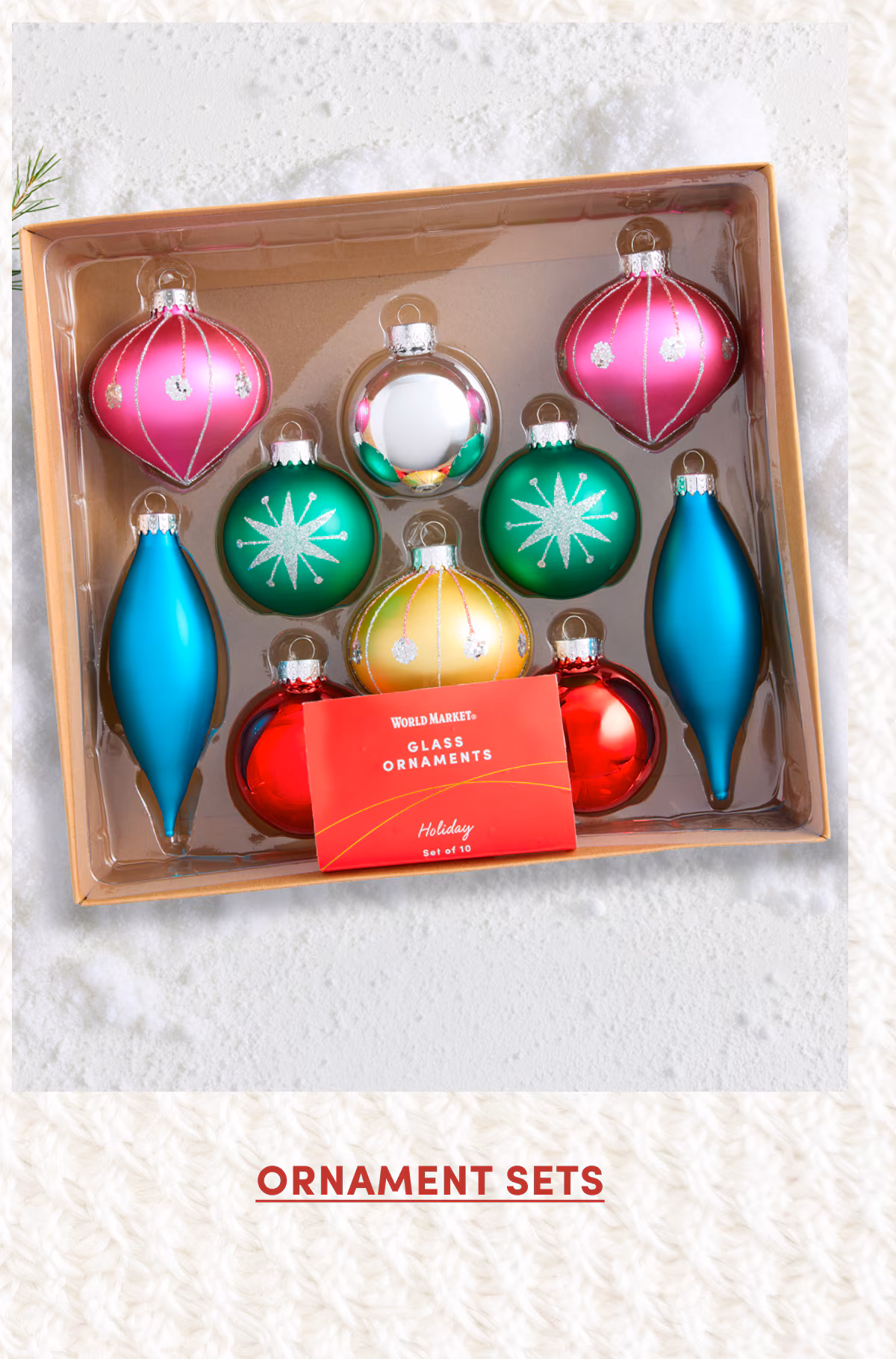 Ornament Sets