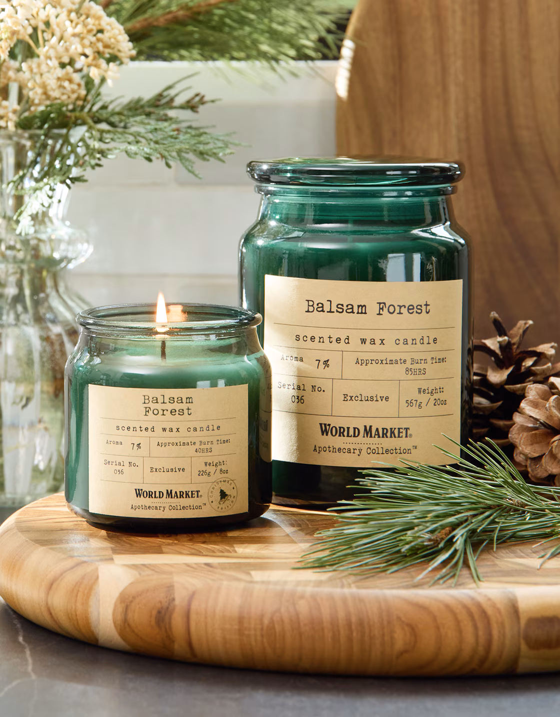 Holiday Fragrance