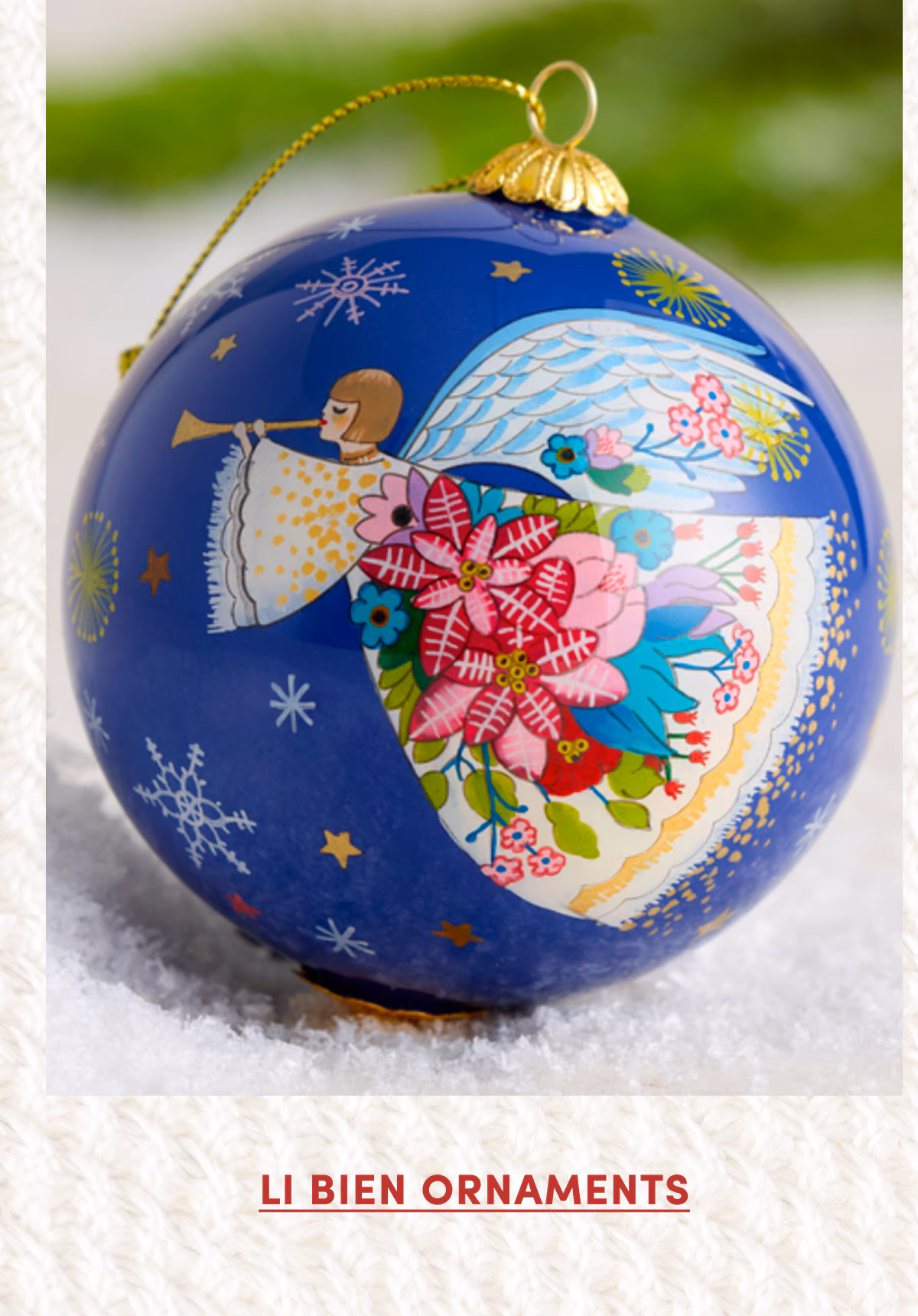 Li Bien Ornaments