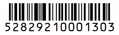  Barcode