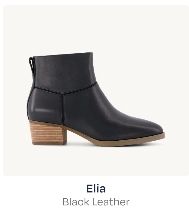 Elia Ankle Boot