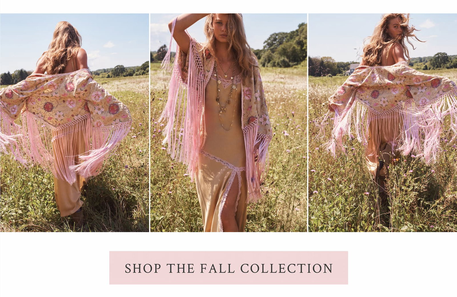 <SHOP THE FALL COLLECTION>