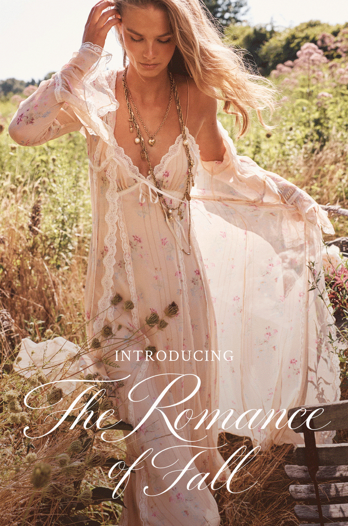 Introducing The Romance of Fall