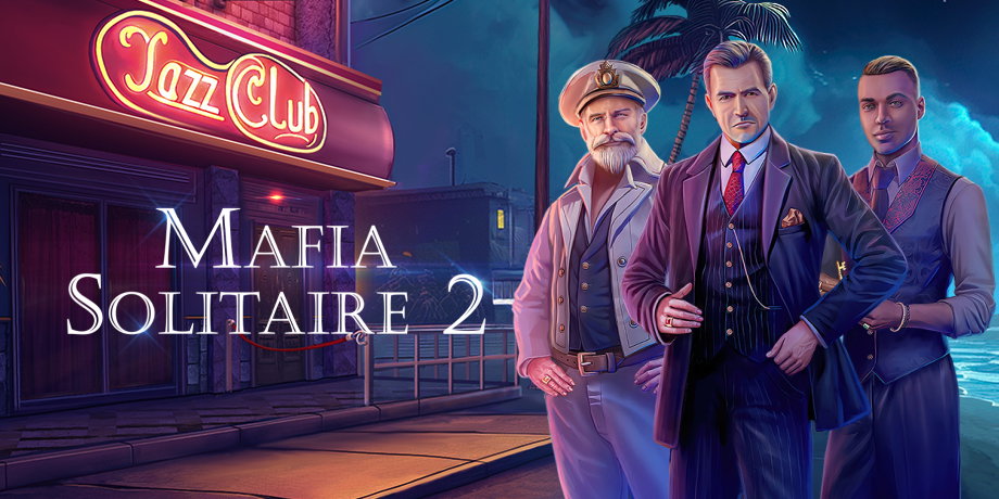 Mafia Solitaire 2