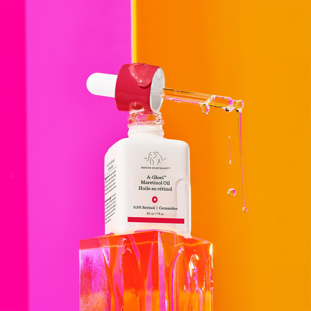 Image of A-Gloei™ Marula + Retinol Oil