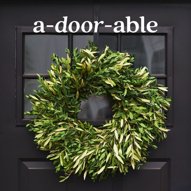 Fall Wreaths are available! Order now for delivery before the weekend.