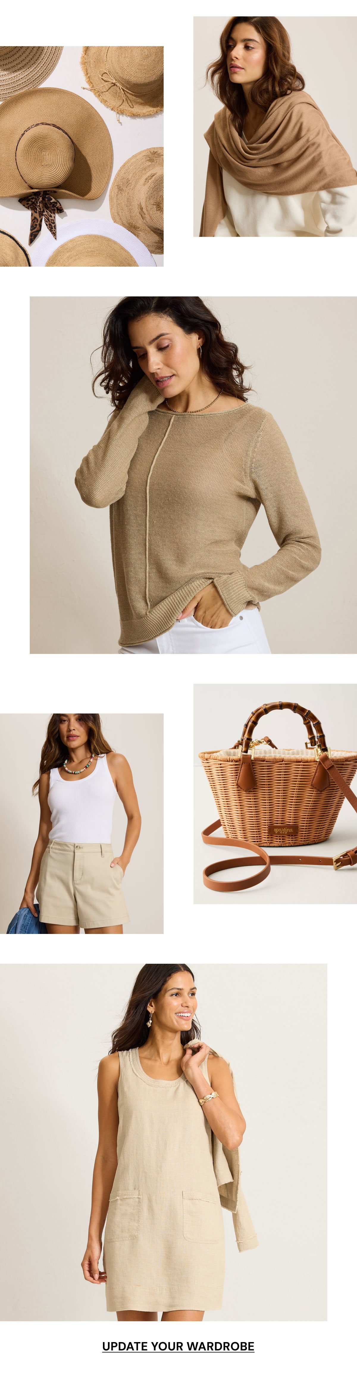 Update Your Wardrobe