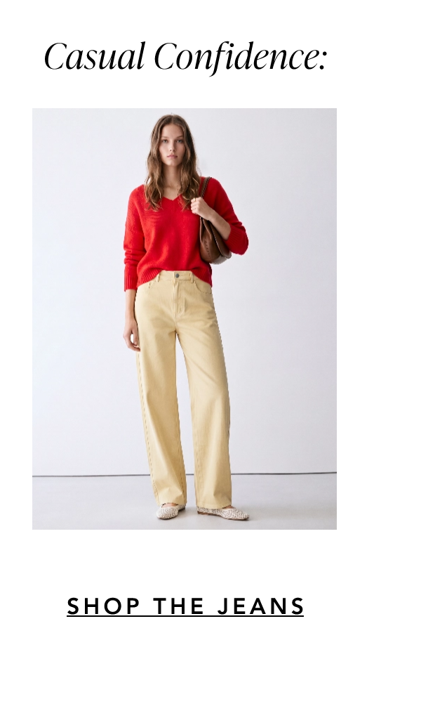 Barrel Leg Pants