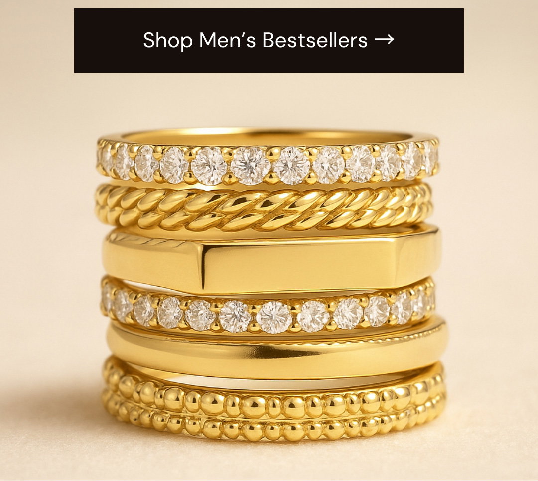 Shop Men’s Bestsellers →