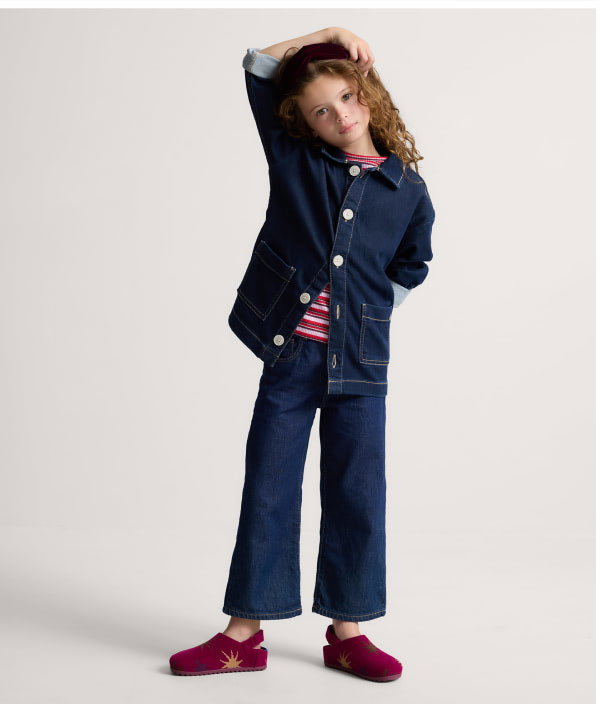 Kids Mini Loafer