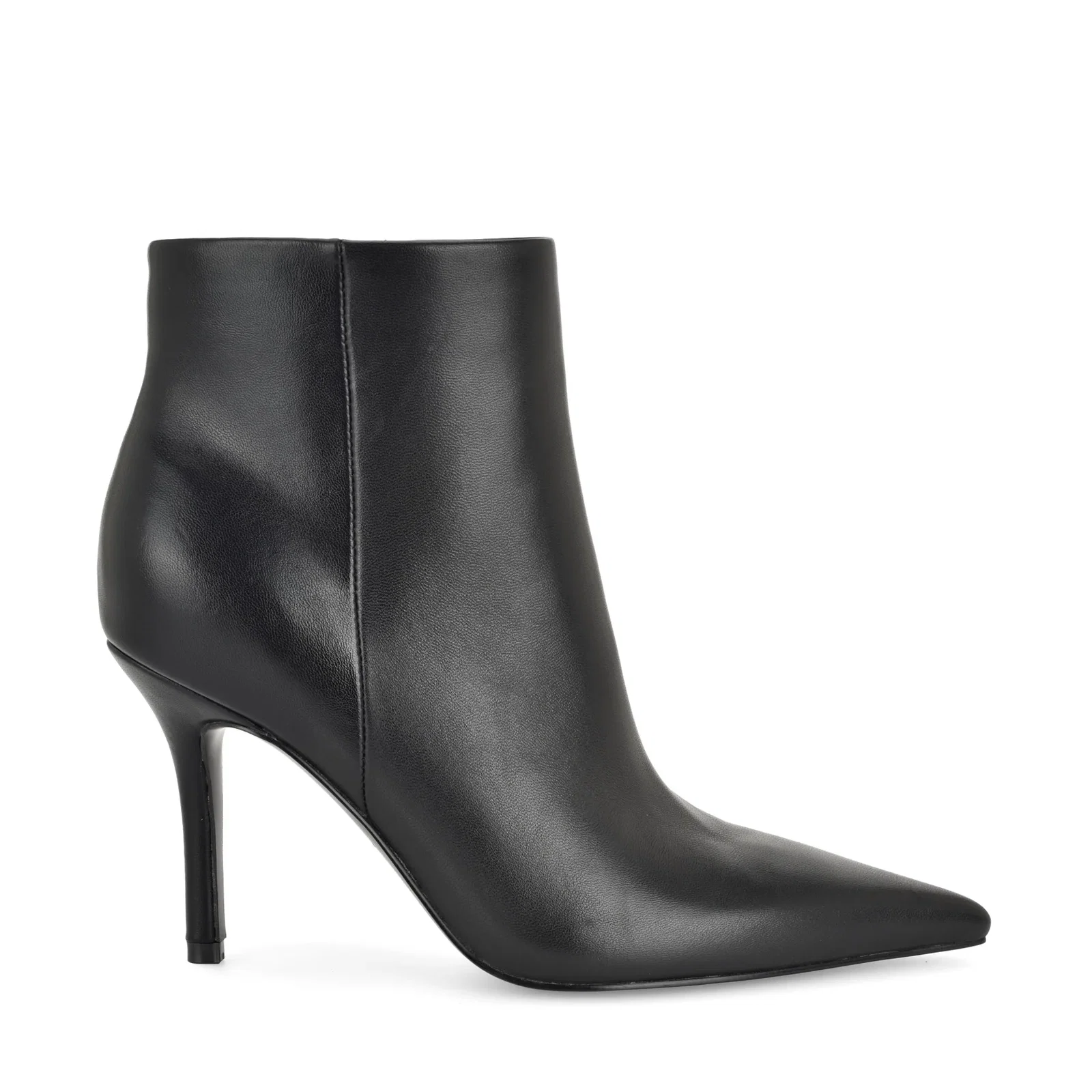 Image of Galz Leather Ankle Booties
