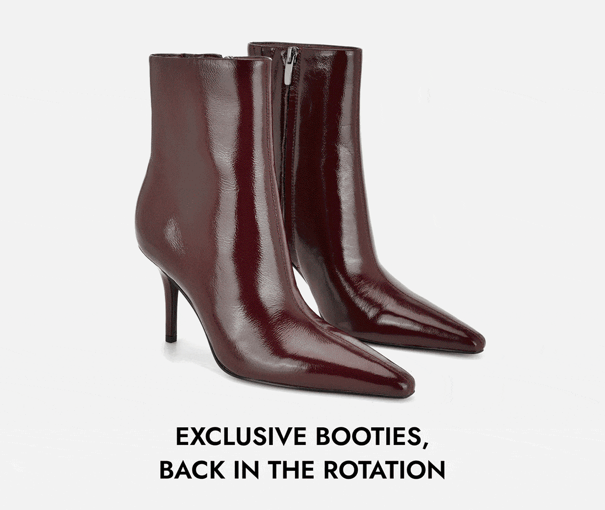 SHOP BOOTIES