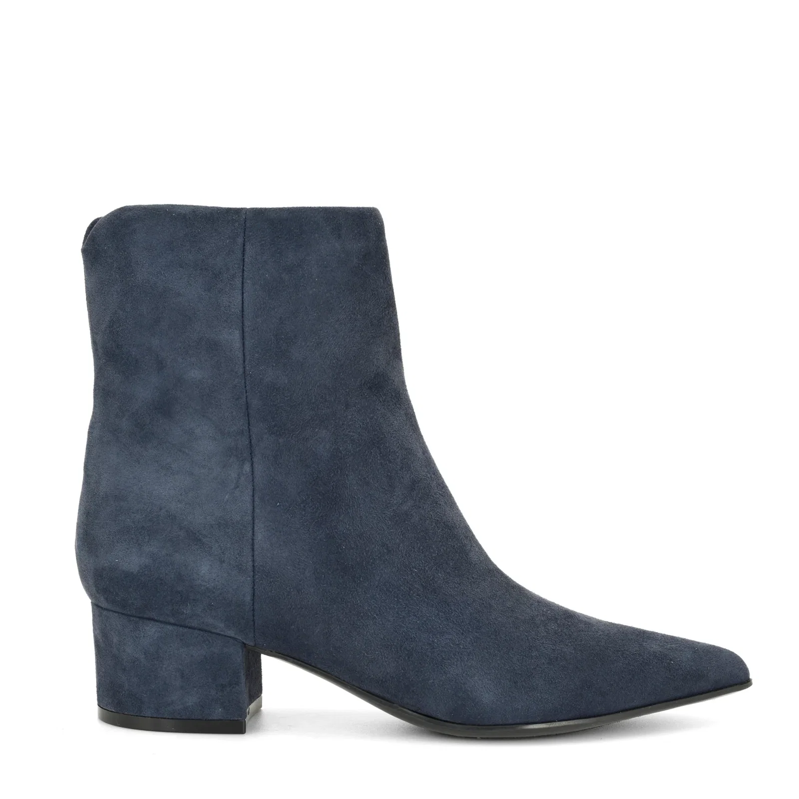 Image of Maribu Ankle Leather Booties