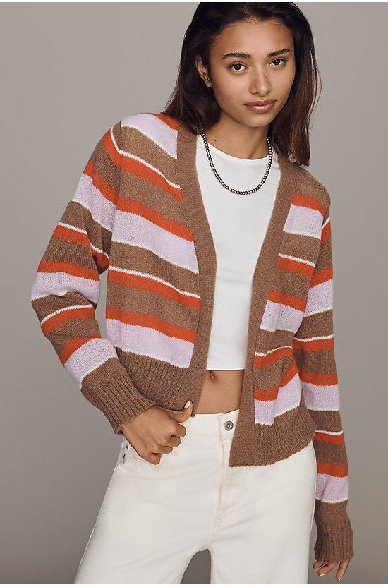 By Anthropologie Lightweight Cardigan