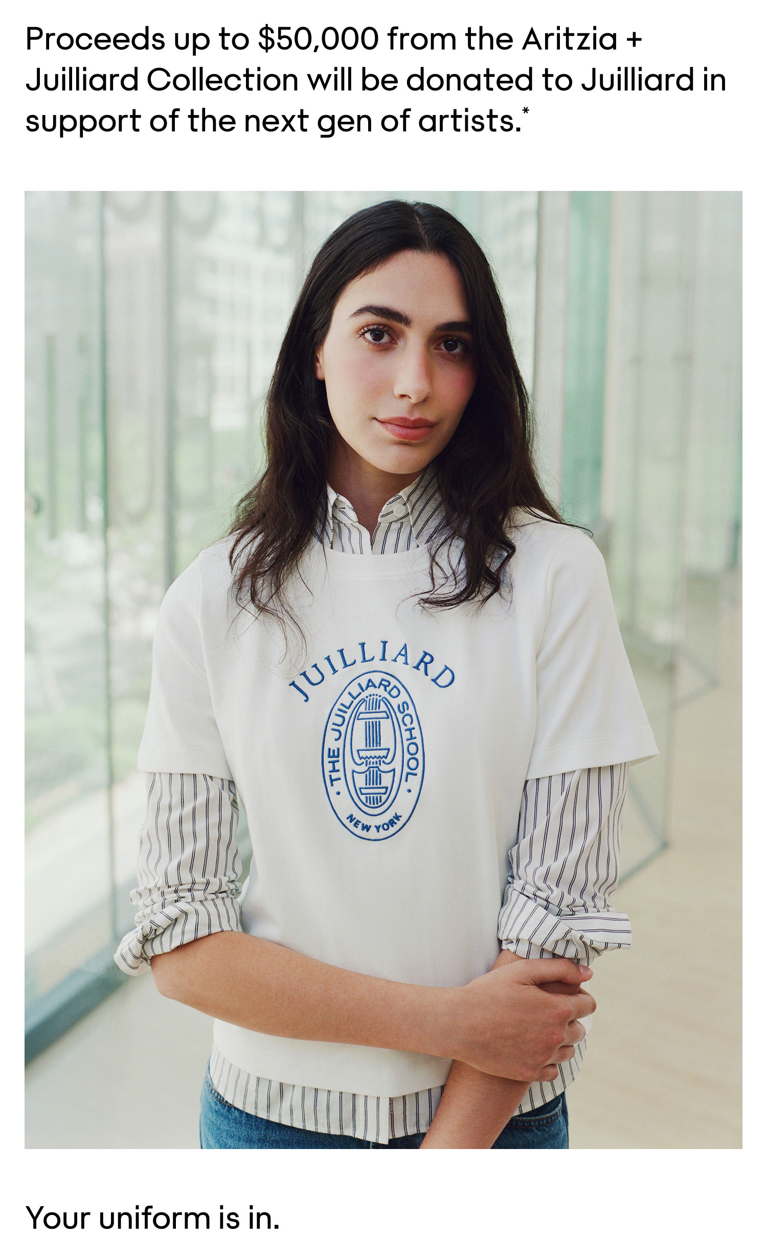 JUILLIARDS ICONIC
