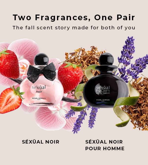 Fall Fragrances