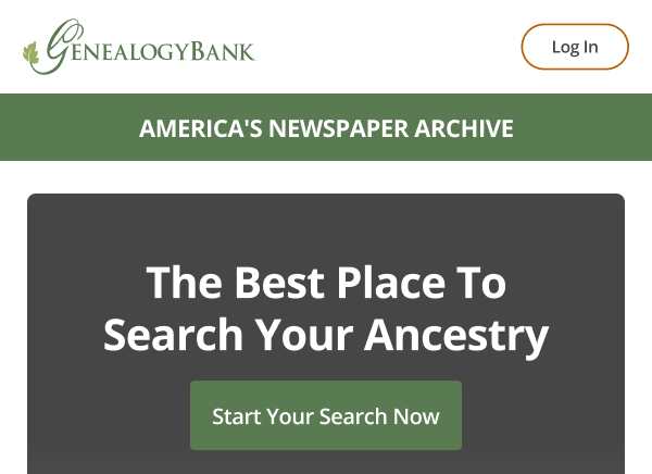 The Best Place to Search Your Ancestry Start your search now