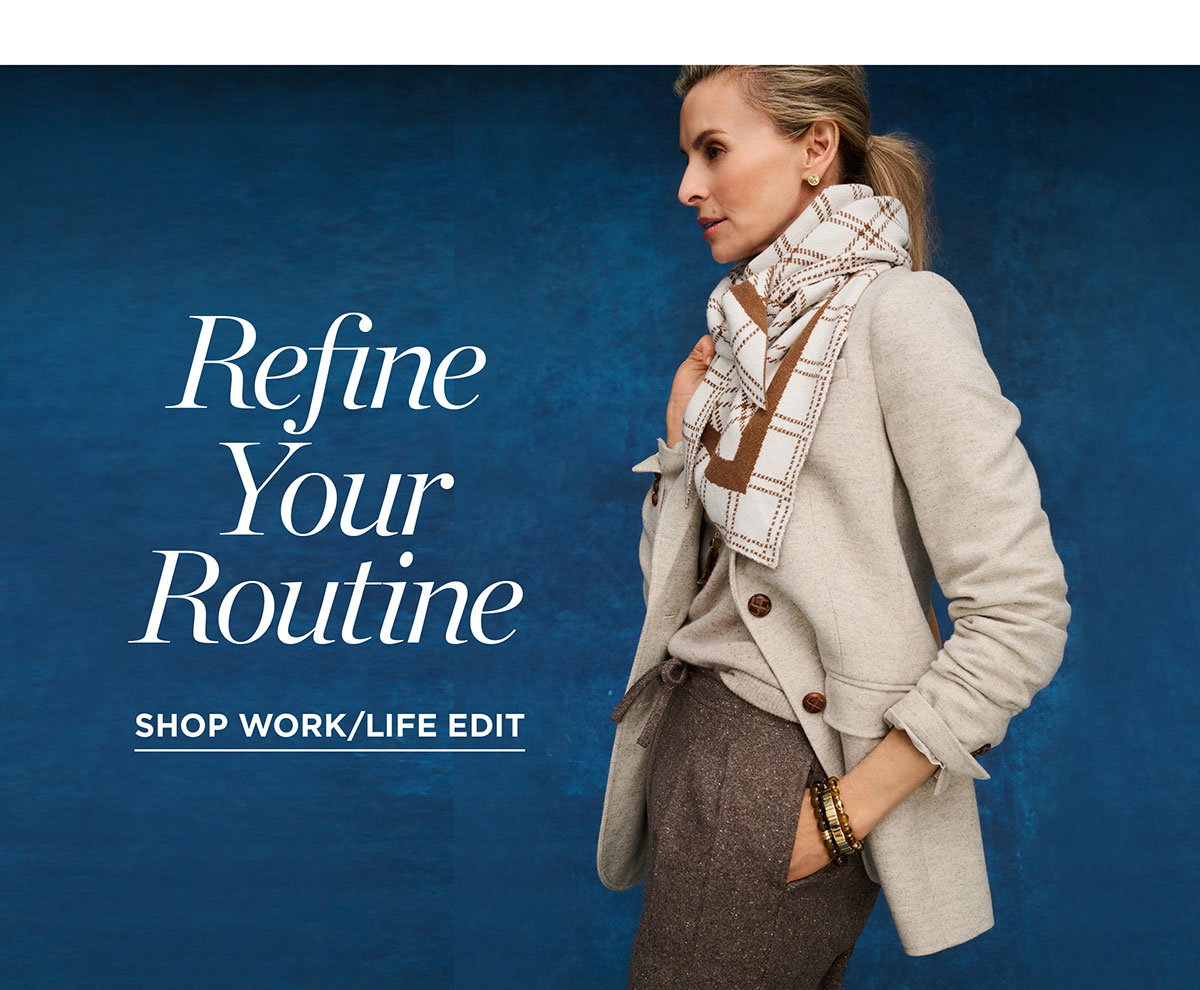 Shop Work/Life Edit