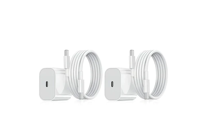 Laddare för Samsung 2-pack