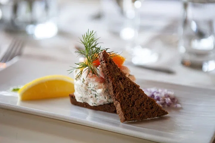 3-rätters middag hos Enskede Värdshus