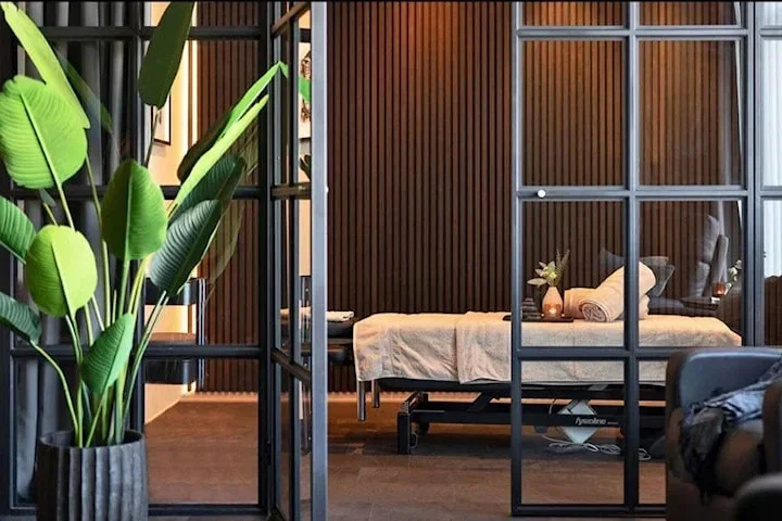 Lymfmassage 90 minuter hos Qibyme vid Hornsberg