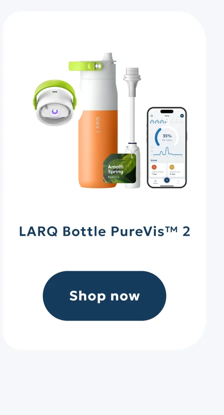 LARQ Bottle PureVis™ 2