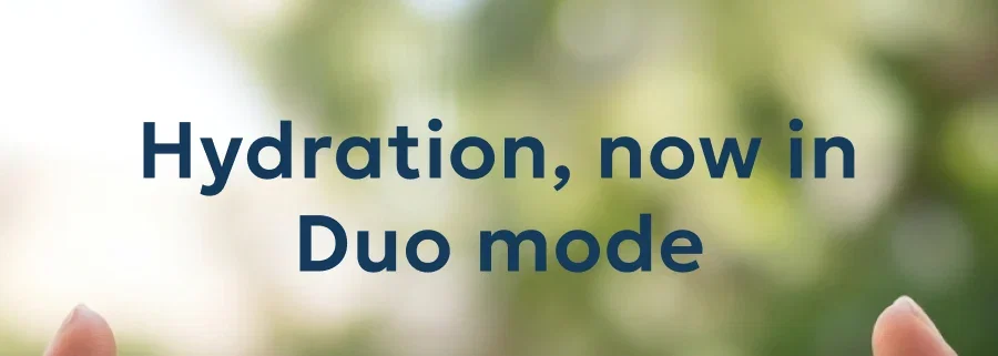 Hydration, now in Duo mode
