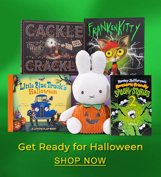 Get Ready for Halloween - SHOP NOW