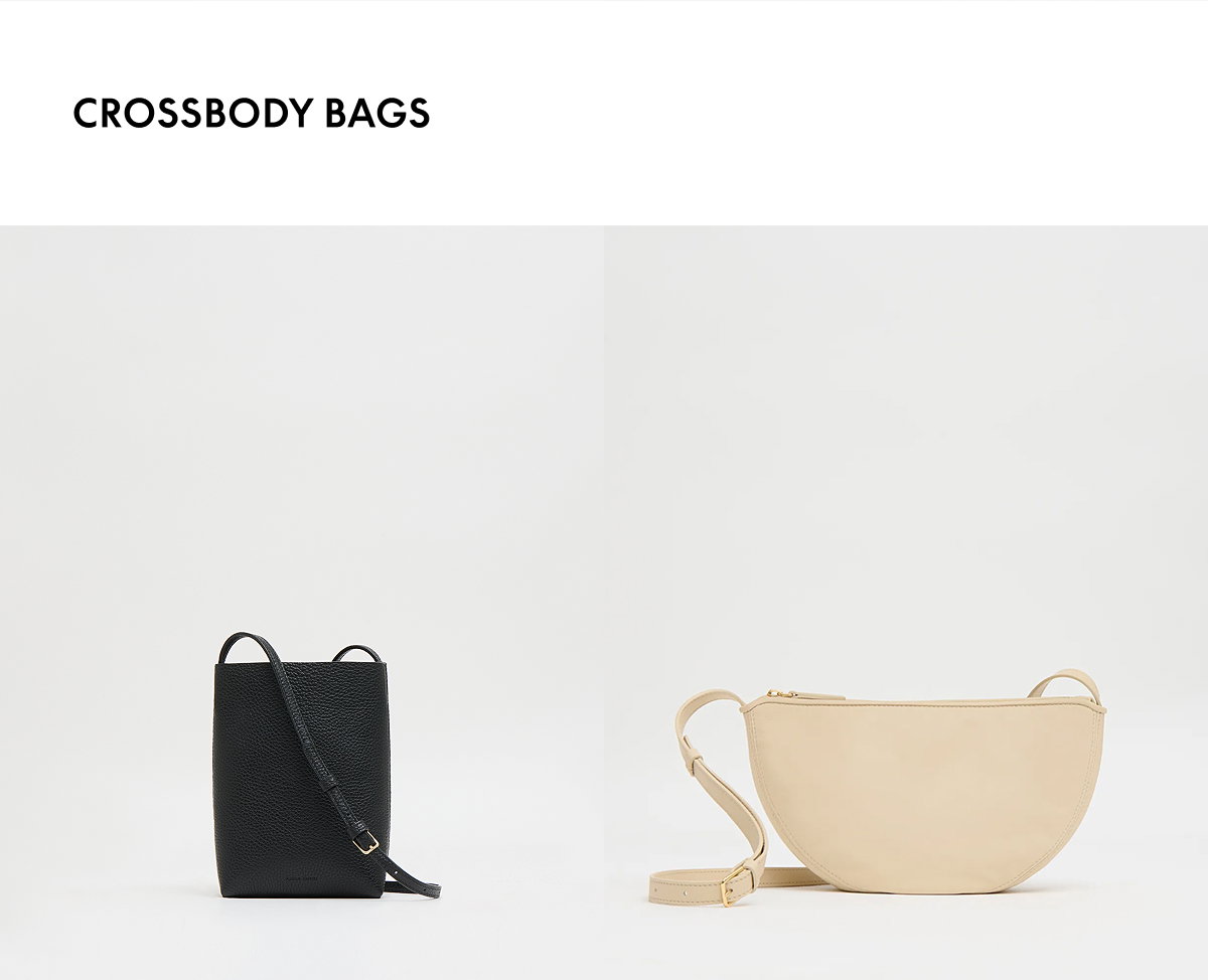 Discover Crossbody Bags