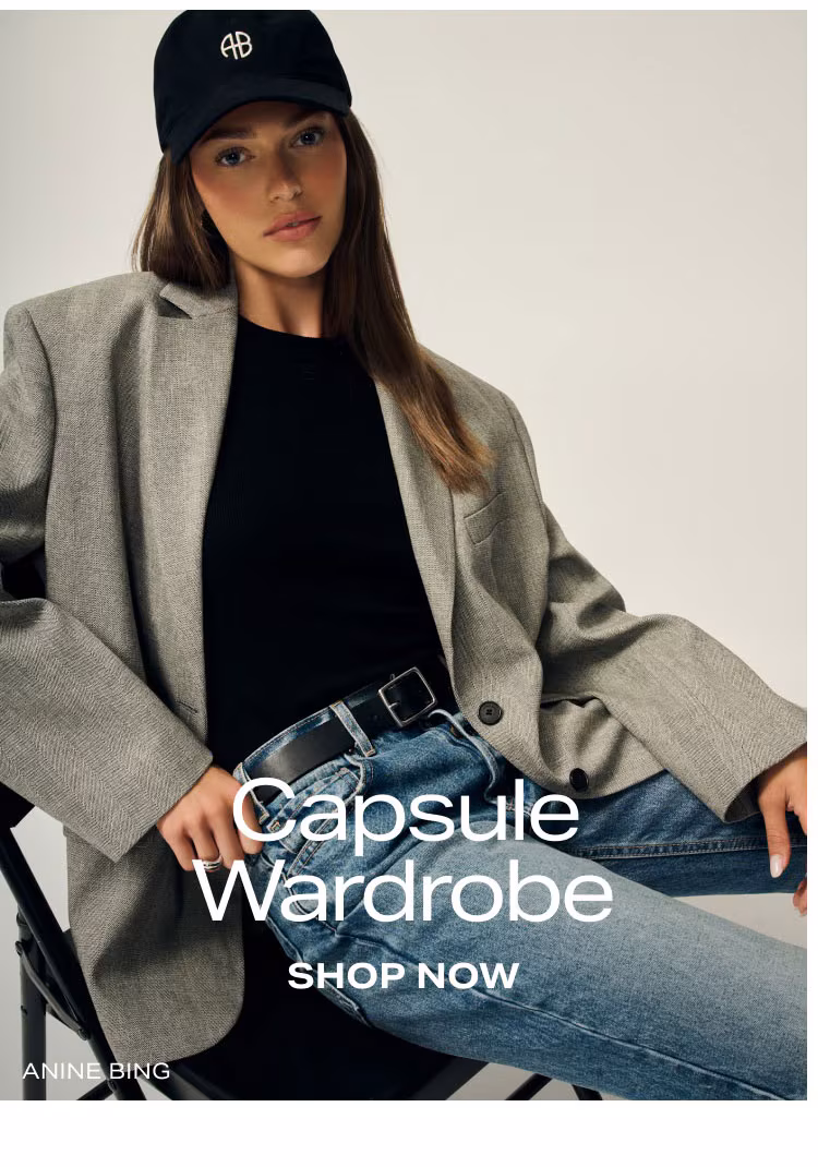 Shop Capsule Wardrobe