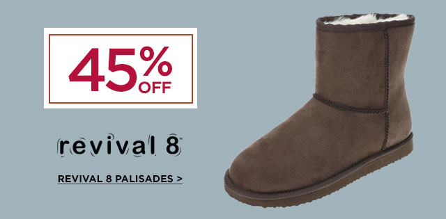 Shop Revival 8 Palisades - 45% off