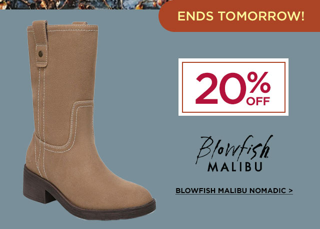 Shop Blowfish Malibu - 20% off