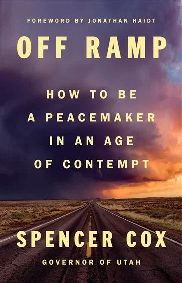 Off Ramp, by Spencer Cox