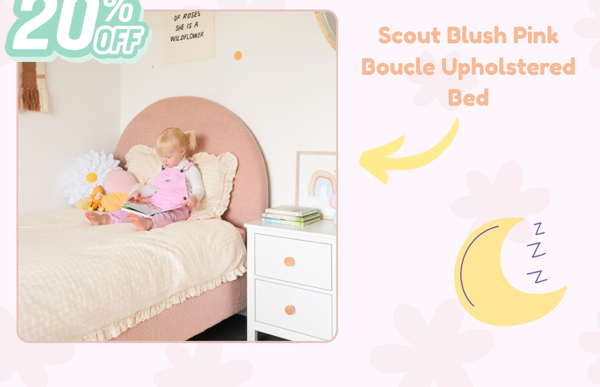 Scout Bed