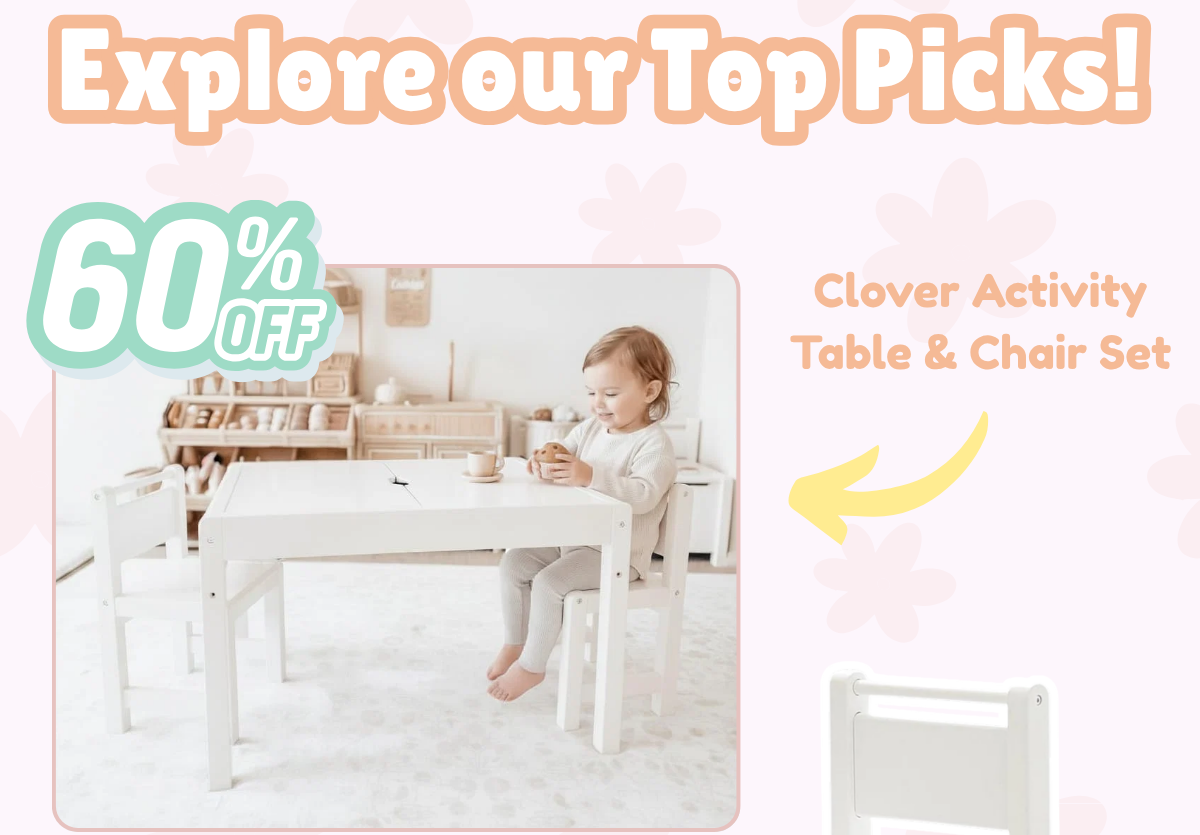 Clover Activity Table