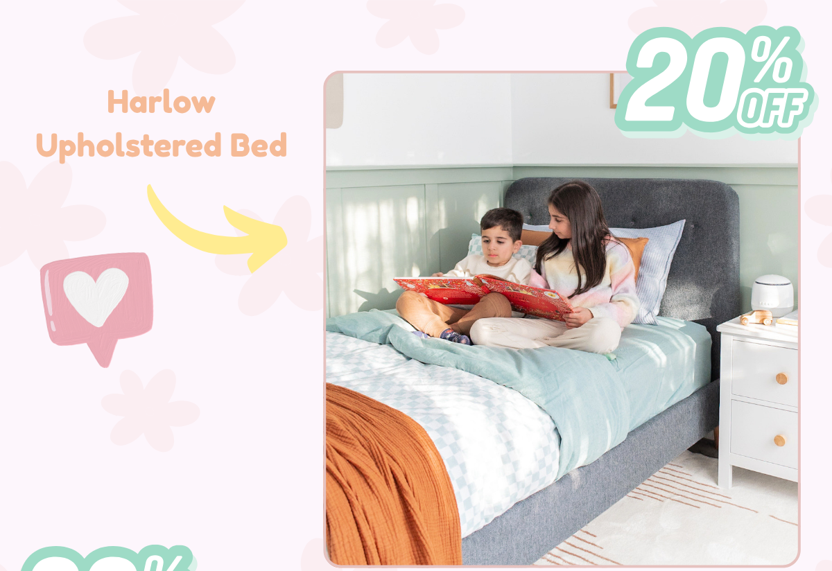 Harlow Bed