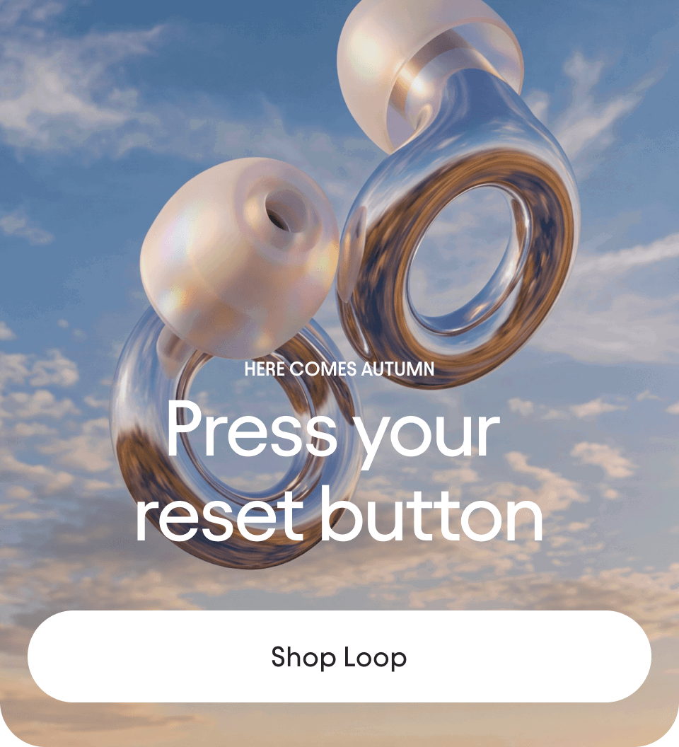 Here comes autumn, Shop Loop