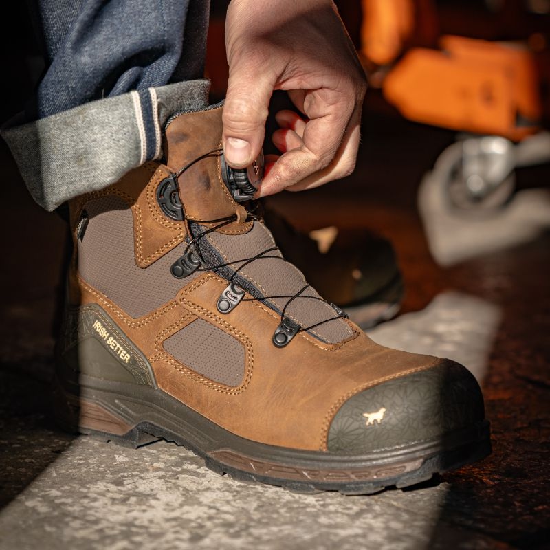 Men's BOA Work Boots