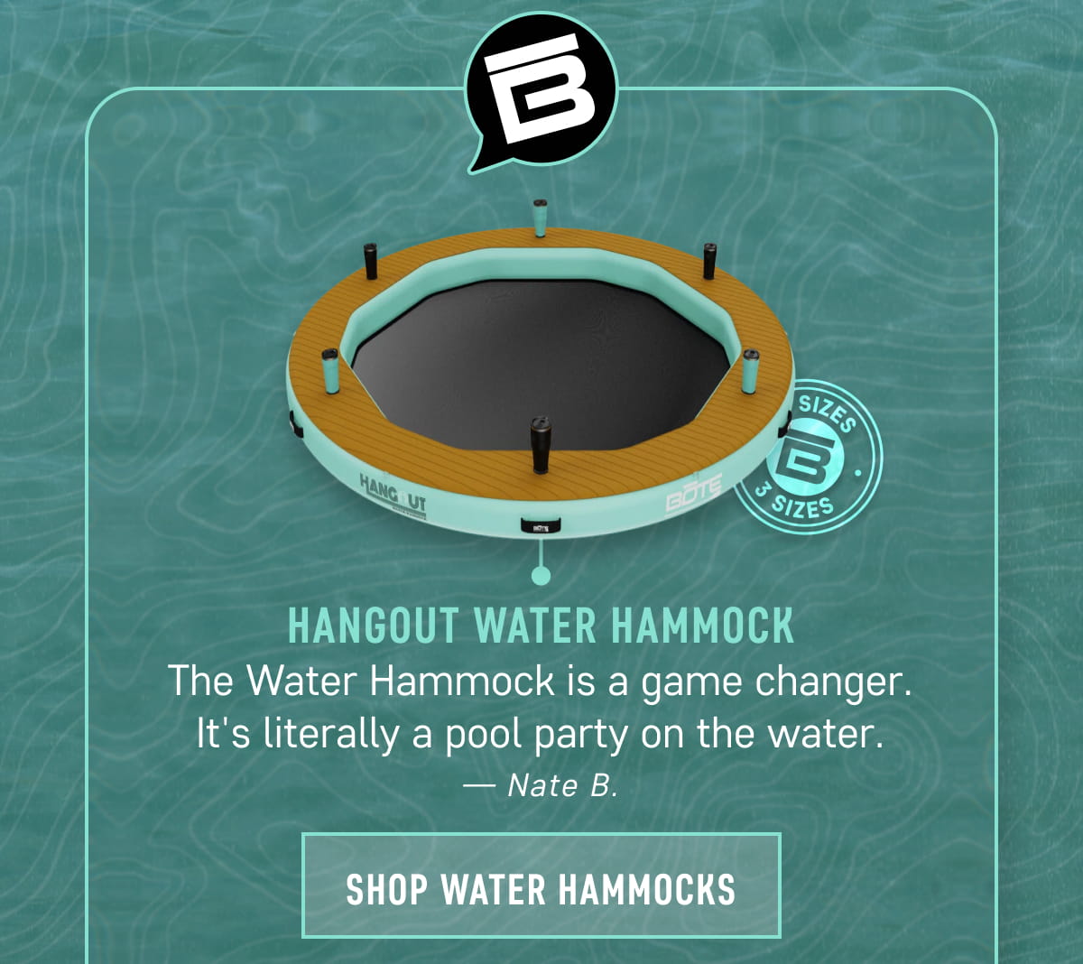Shop Water Hammocks