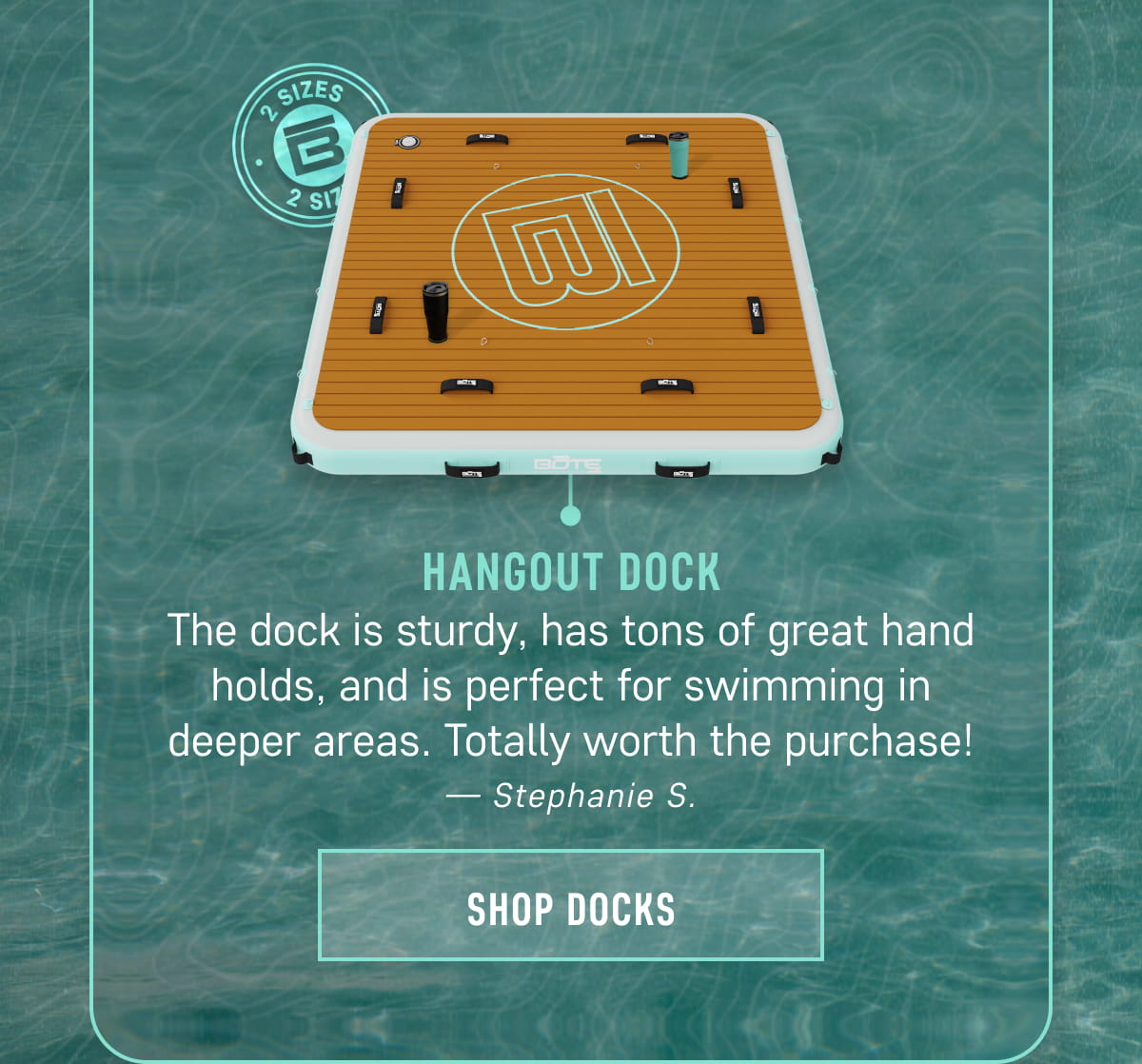 Shop Hangout Docks